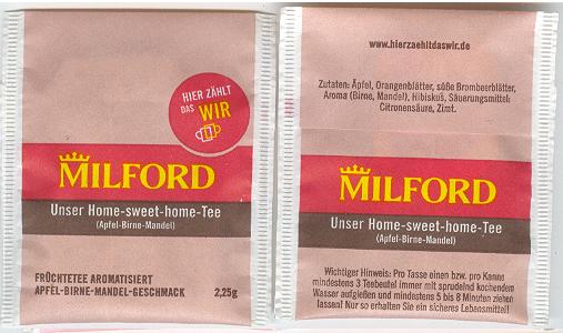 MILFORD-Unser Home-sweet-home-Tee 01218921