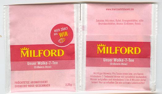 MILFORD-Unser Wolke-7-Tee 01218928