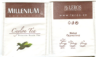 MILLENIUM-Ceylon Tea