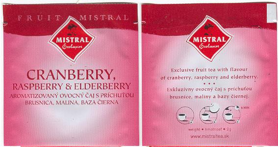 MISTRAL-Cranberry