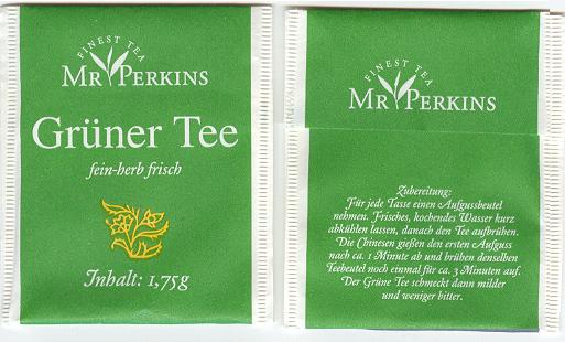 MR.Perkins-Gruner Tee  02215031