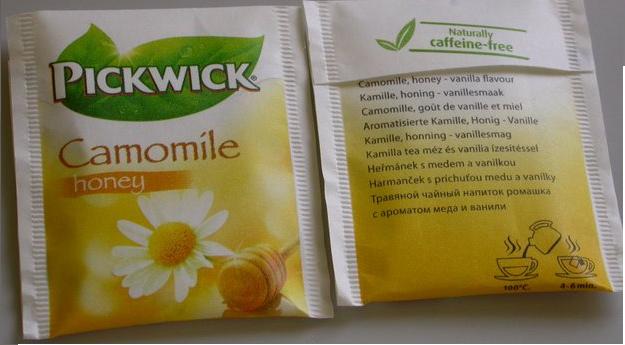 PICKWICK-CAMOMILE honey 10.719.039