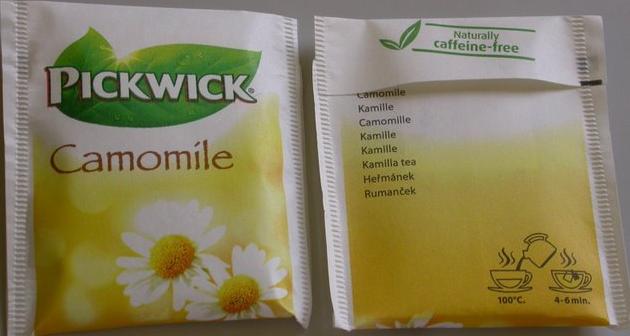 PICKWICK-CAMOMILE 10.000.710