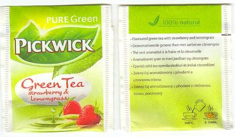 PICKWICK-green strawberry 10.007.518