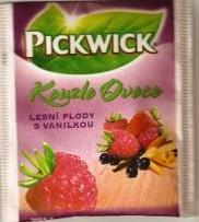 PICKWICK-Lesn plody s vanilkou 10.002.078