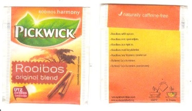 PICKWICK-Rooibos original blend 10.007.577