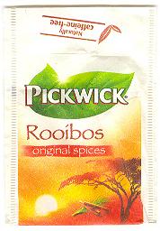 PICKWICK-Rooibos original spices 10.719.055