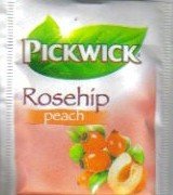 PICKWICK-ROSEHIP peach 10.000.704