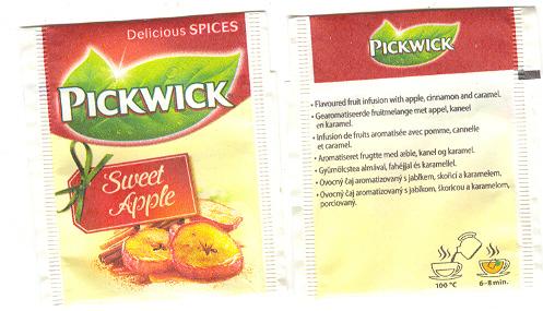 PICKWICK-sweet apple 10.009.778