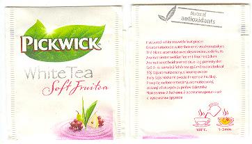 PICKWICK-White Tea Soft Fruitea 10.719.051