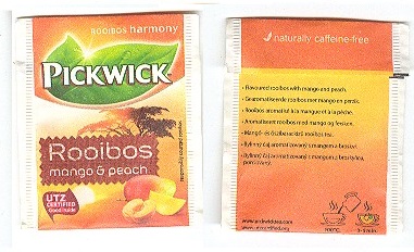 Pickwick -mango and peach 10.007.579