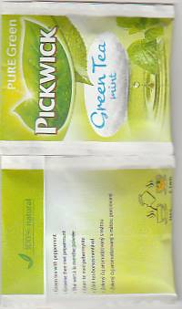 PW-Green Tea mint 10.007.512