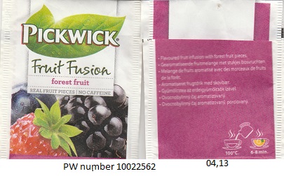 PW forest fruit 10022562-01,04,06,11