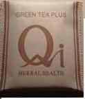 Qi-Green tea plus