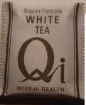 Qi-White tea