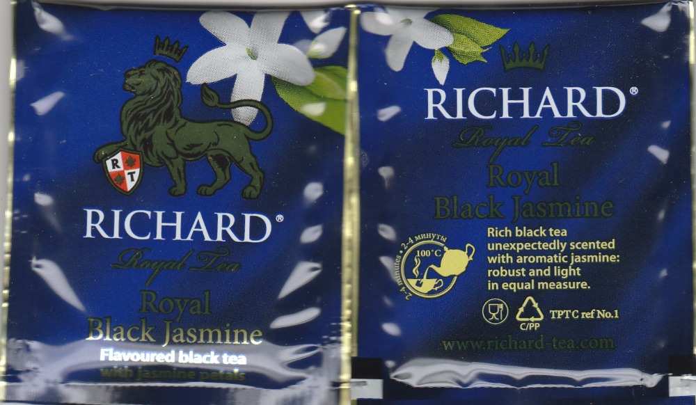 RICHARD-Royal Black Jasmine (AJ discrip.)minutes AJ-RU