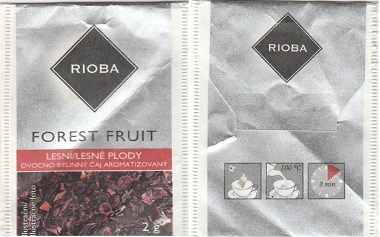 RIOBA-Forest fruit-lesni plody
