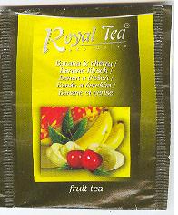 ROYAL TEA- banan a tresen new