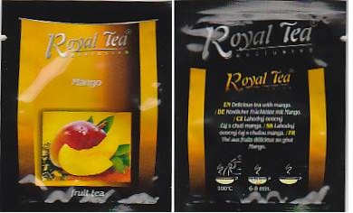 Royal Tea-Mango(1 slim)