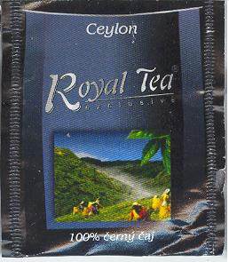 ROYAL TEA ceylon