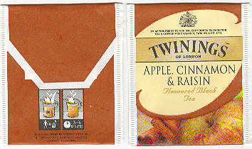 TWININGS-Apple,Cinnamon  179319