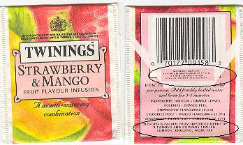 TWININGS-Strawberry&Mango 