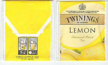 TWININGS- LEMON   179272