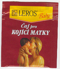 LEROS BABY - aj pro kojici matky 1