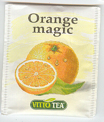 Vitto tea - Orange magic
