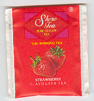 Shere tea-Strawberry