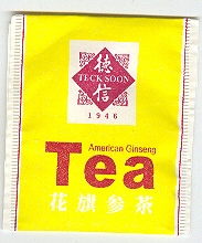 Teck soon-American Ginseng