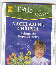 LEROS-Nachlazeni,chripka