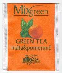 Vitto tea - Green tea mta a pomeran - matn