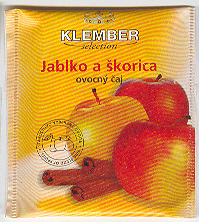 Klember-Jablko a korica