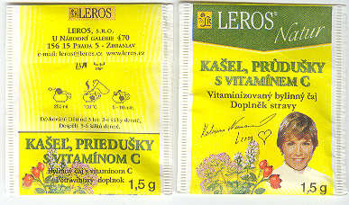 LEROS-Kasel,prudusky,s vitaminem C