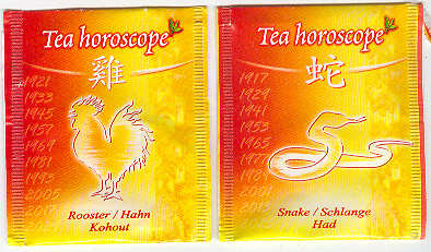 Tea horoscope-Had,Kohout 