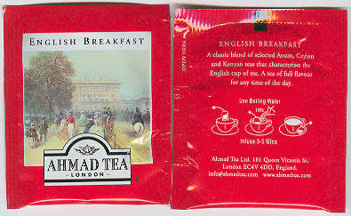 AHMAD-English Breakfast 