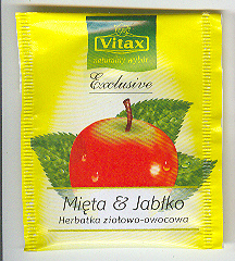 VITAX-Mieta-Jablko