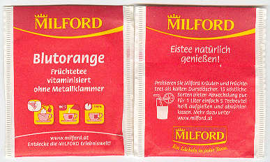 Milford-Blutorange