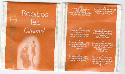 Lancaster Tea-Rooibos caramel 01216108