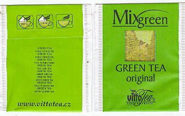 VITTO TEA-MIXgreen green tea 