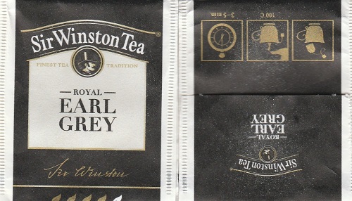 Sir Winston Tea-Earl grey-no glossy