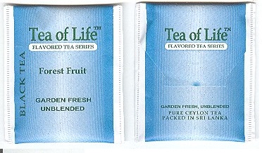 Tea of Life- Forest Fruit with TM