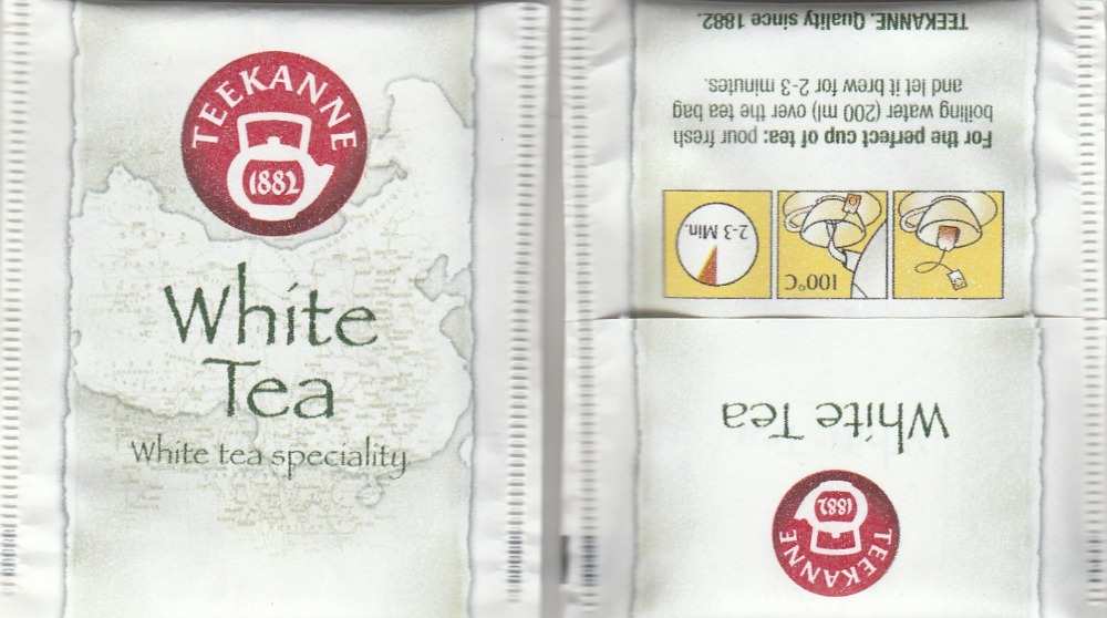 TEEKANNE 1882_White tea