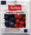 APOTHEKE-Boruvka a brusinka