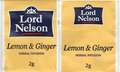 Lord Nelson Lemon and Ginger 01213343