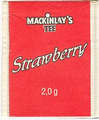 Mackinlays tee-STRAWBERRY