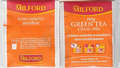 MILFORD- my GREEN TEA Citrus-Mix