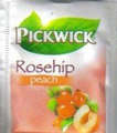 PICKWICK-ROSEHIP peach 10.000.704