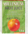 MILLENIUM-Fruit juice-Magic apple 